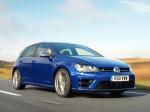 Volkswagen Golf R 5-Door 2014 года (UK)